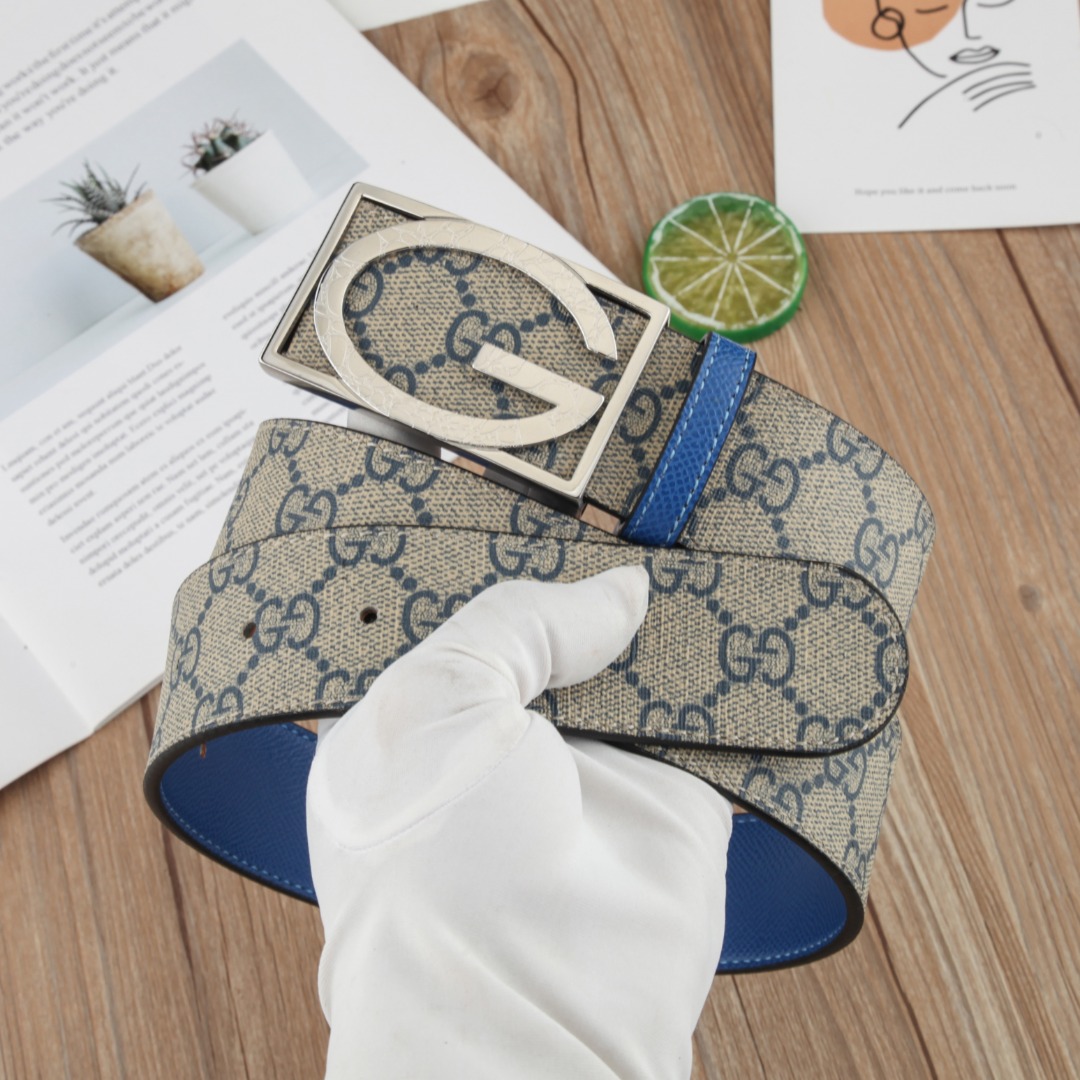 G*ucci Belts Top Quality 38MM