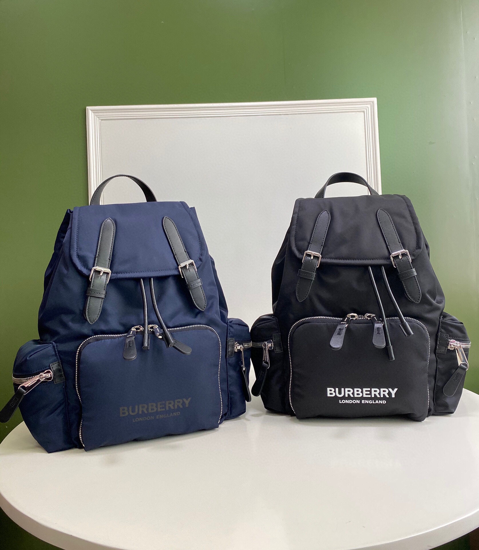 B*urberry Bag Top Quality 22*14*33cm