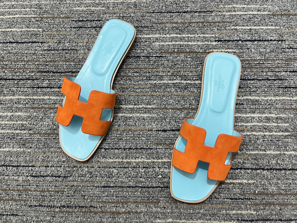 Women H*ermes Top Sandals