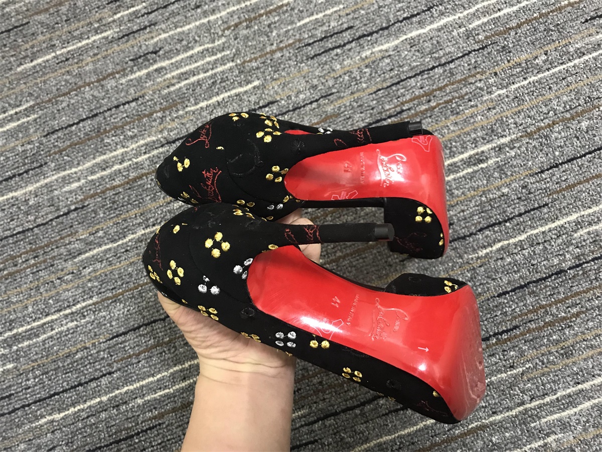 C*ristian L*uboutin Pump High Heels