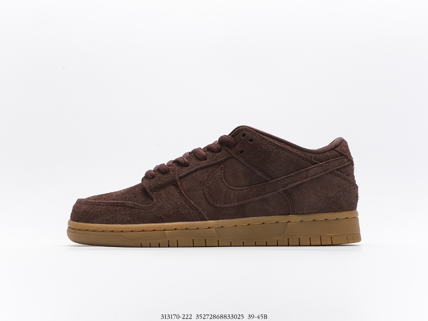 from Nike Dunk SB Low “Big Foot”