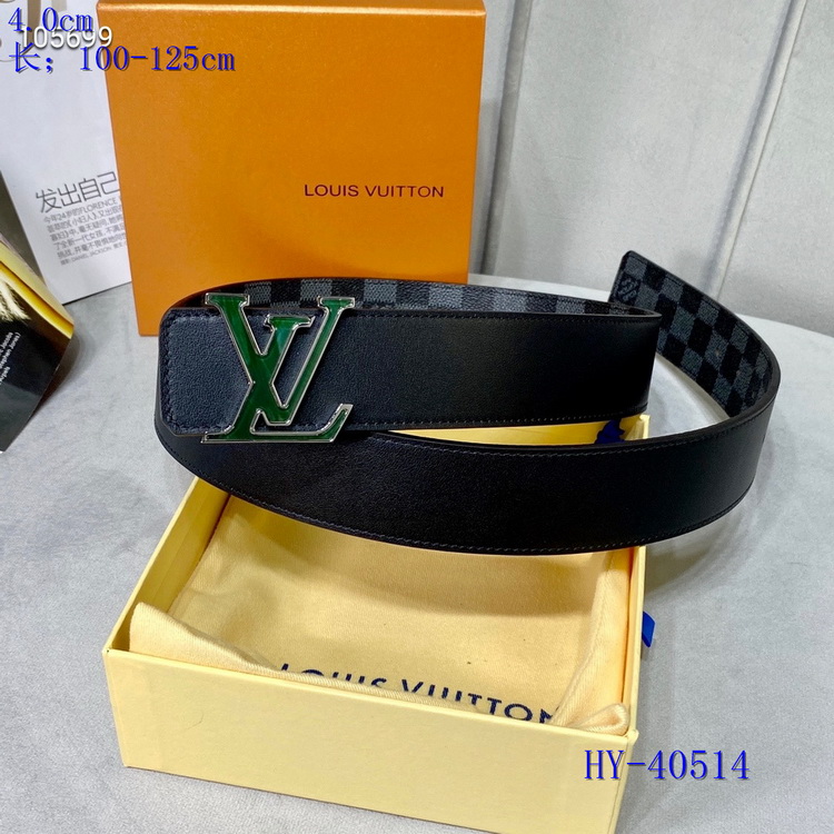 L*uis V*itton Belts Top Version