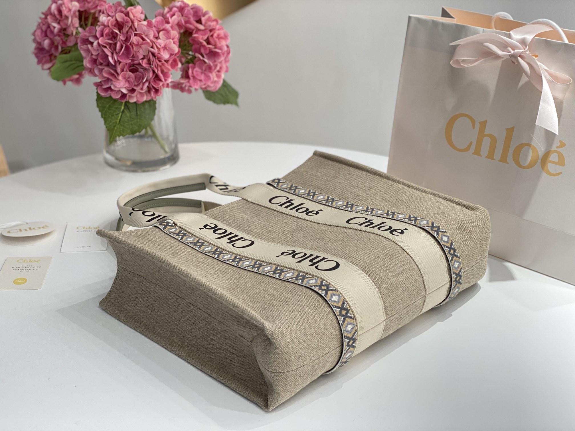 C*hloe Bag Top Quality 45*33*13 cm