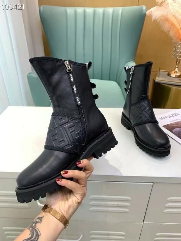 Women F*endi Top Sneakers