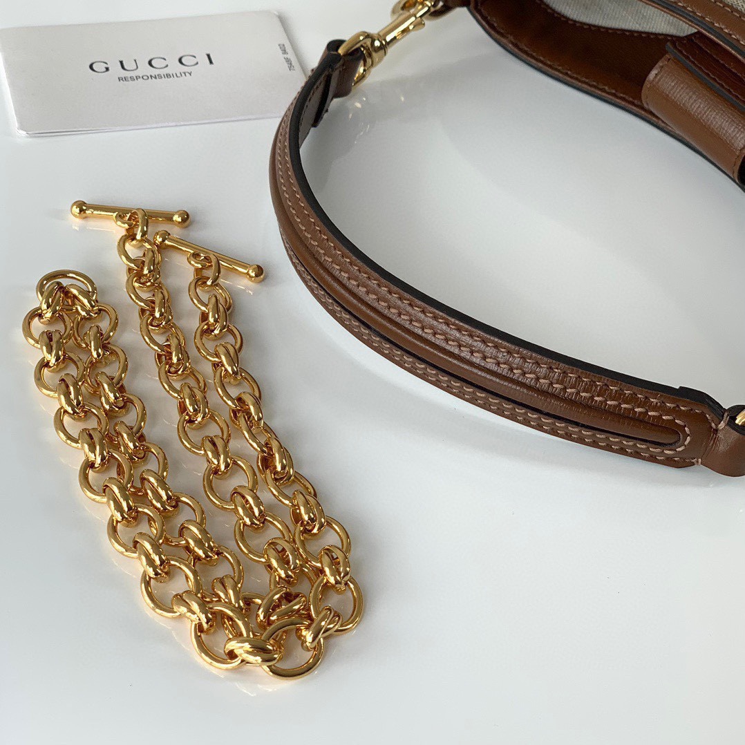 G*ucci Bag Top Quality 24.5*20*8CM