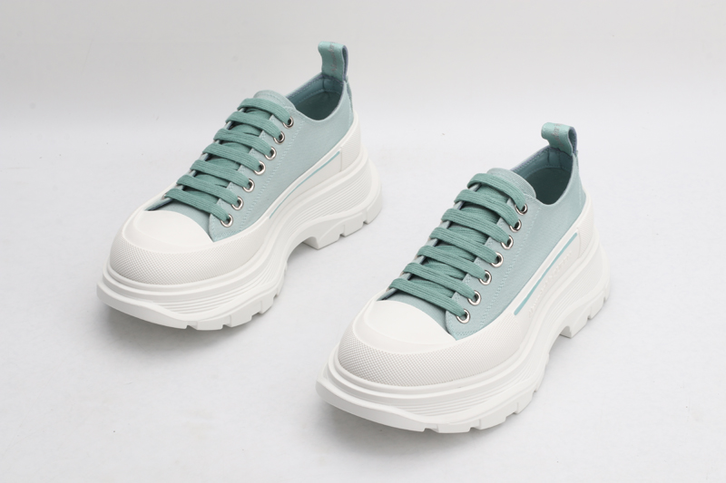 Men Women A*lexander M*cqueen Top Sneaker