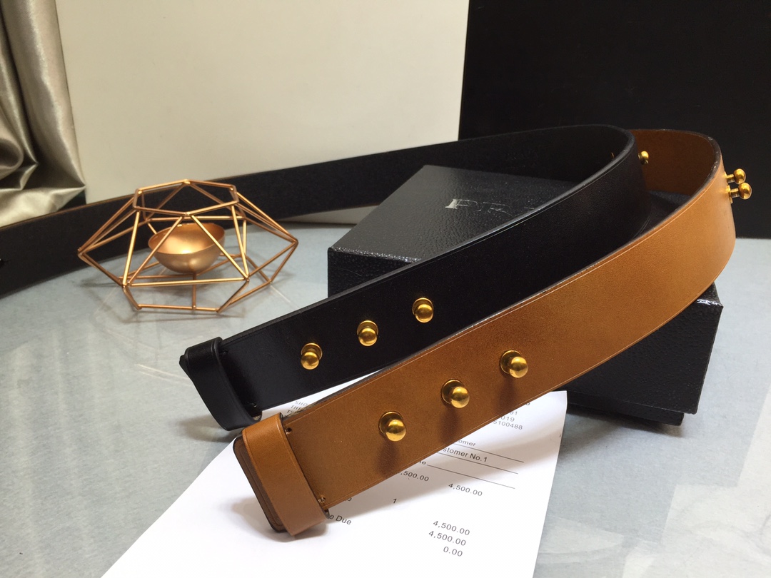 Other Belts Top Quality 38MM