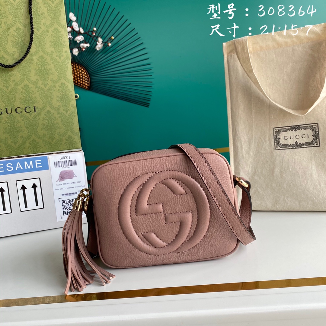 G*ucci Bag Top Quality 22*15*7cm