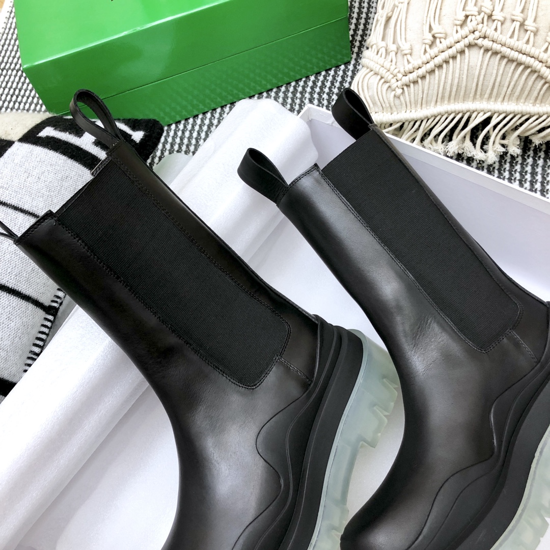 Men Women B*ottega V*eneta Top Sneakers