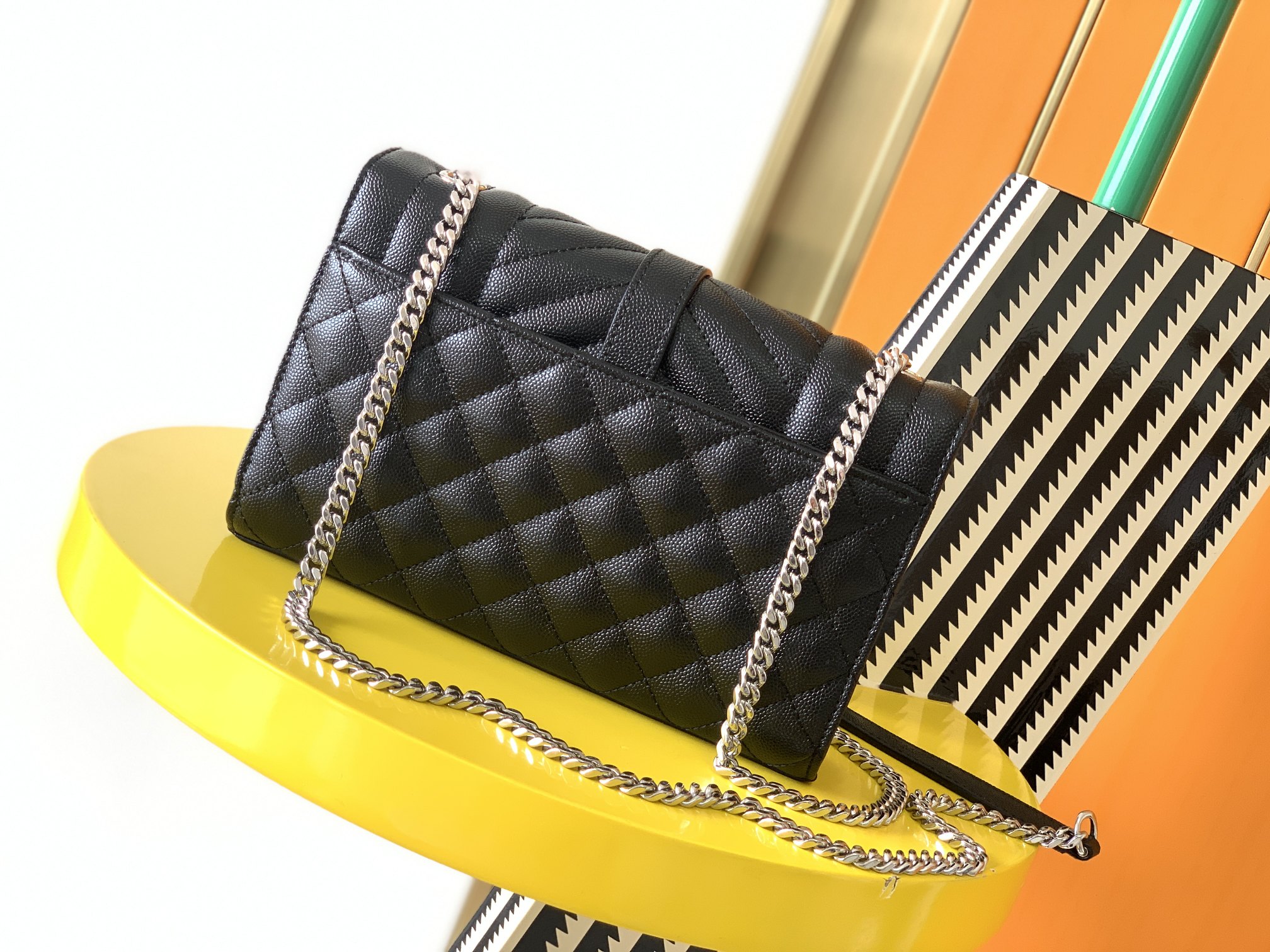 Y*SL Bag Top Quality 21*13*6CM