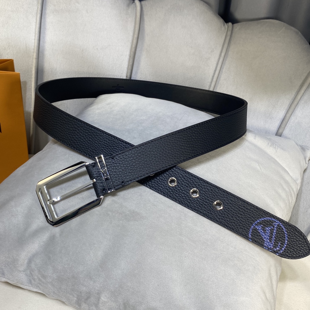 L*ouis V*uitton Belts Top Quality 35MM