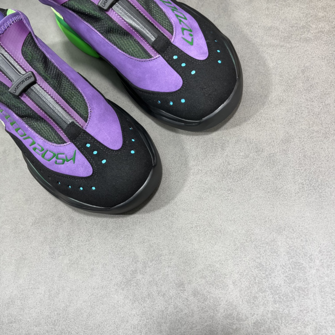 Men L*ouis V*uitton Top Sneaker