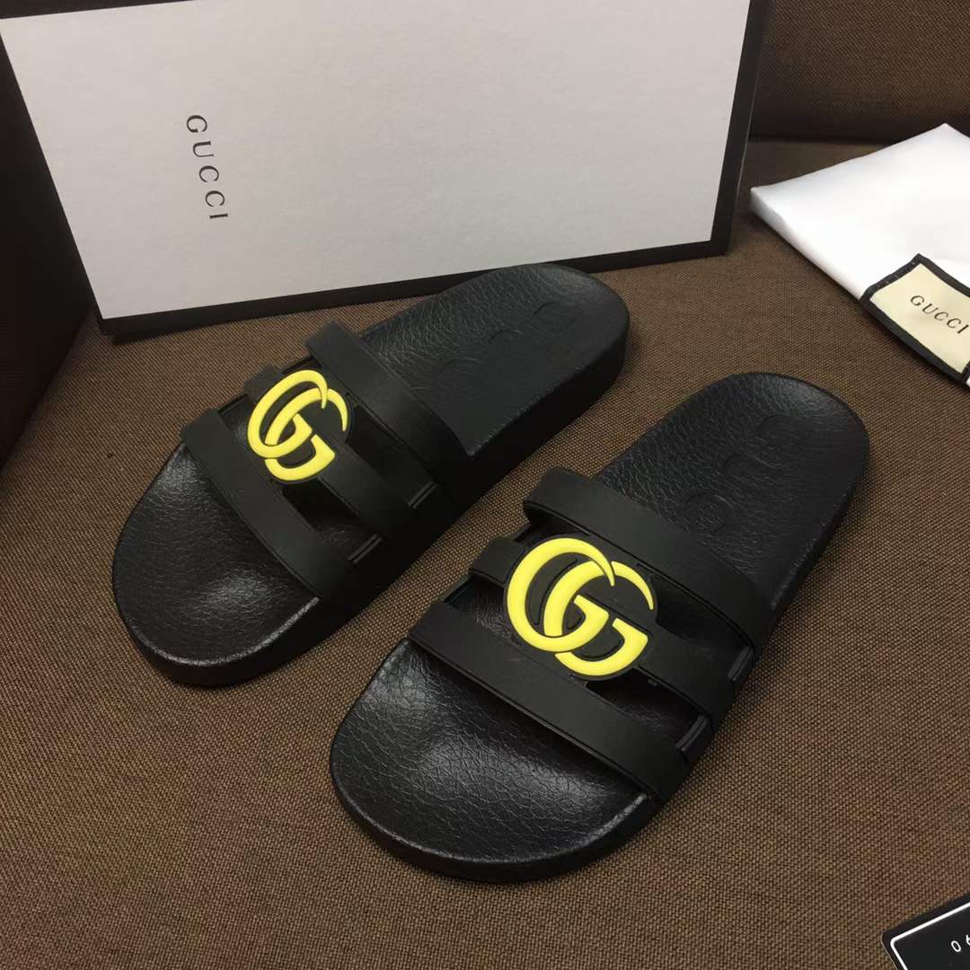 Men Women G*ucci Top Sandals