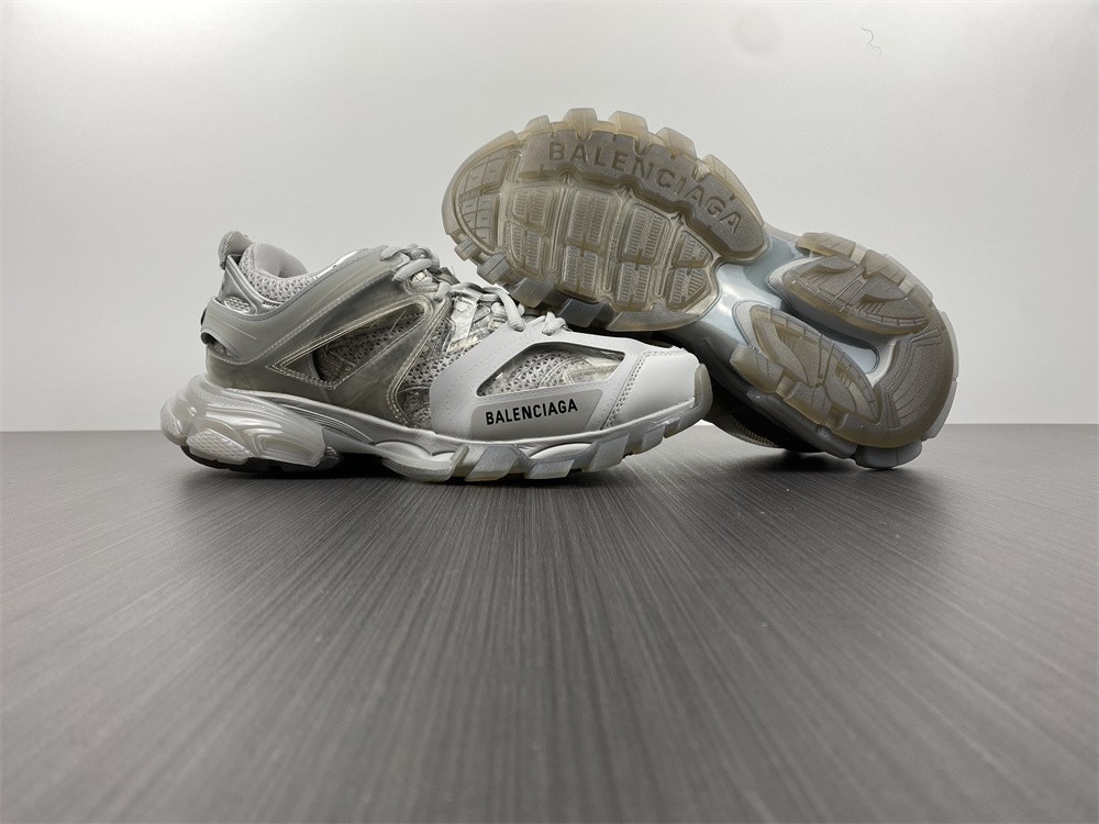 Men Women B*alenciaga Top Sneaker
