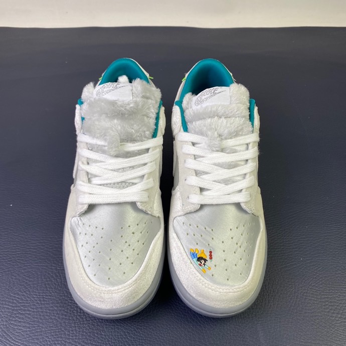 from Nike SB Dunk Low