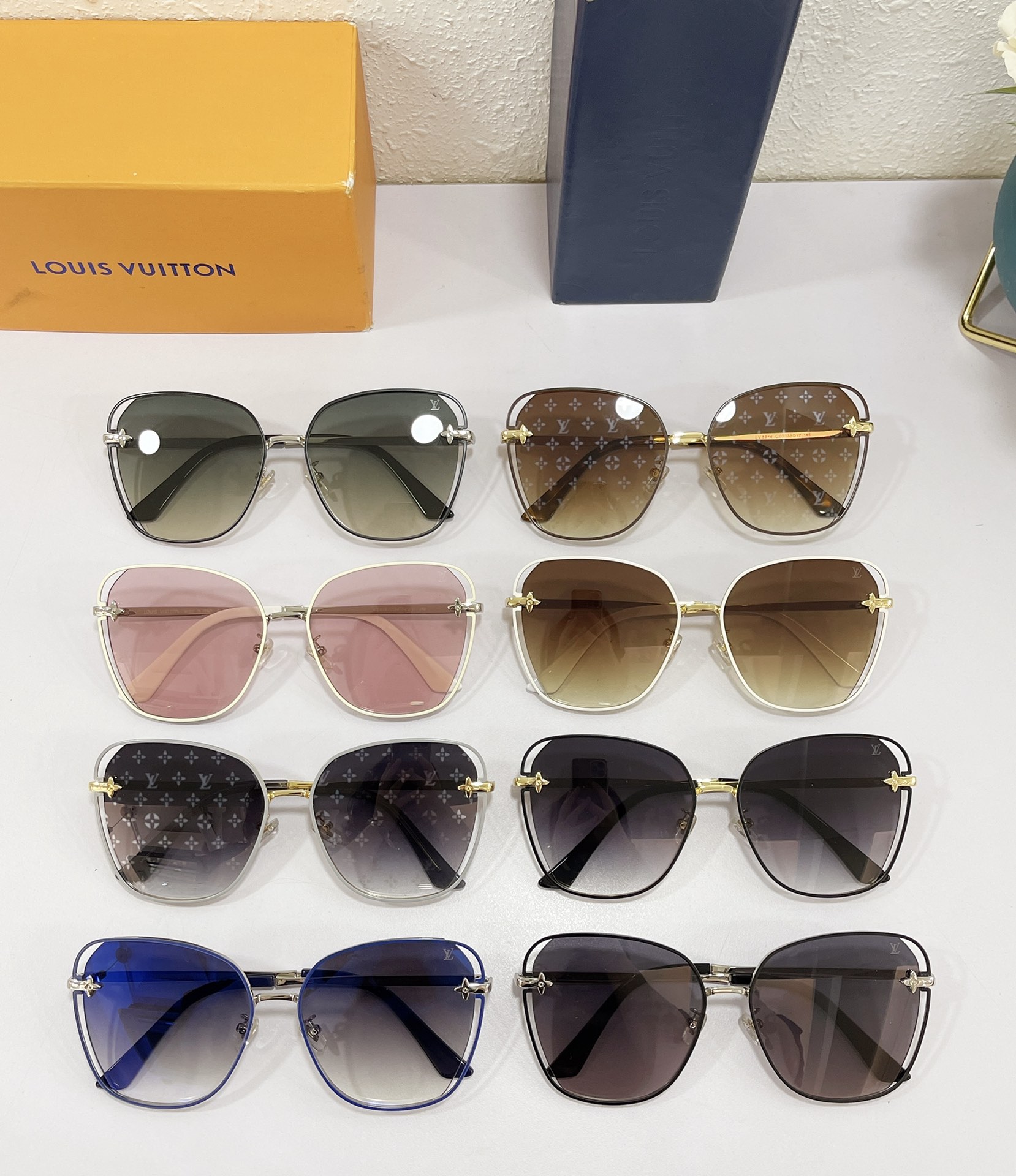 L*ouis V*uitton Glasses Top