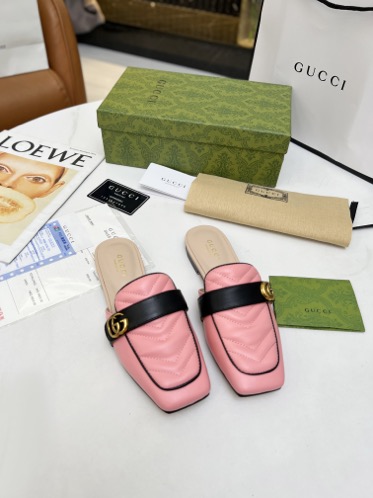 Women G*ucci Top Sandals