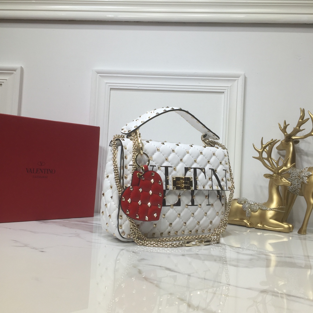 V*alentino Bag Top Quality 24*6.5*16cm