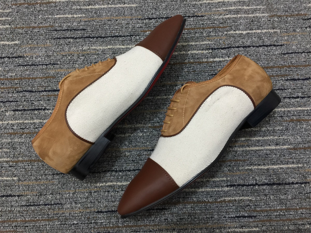 Men C*hristian L*ouboutin Loafer