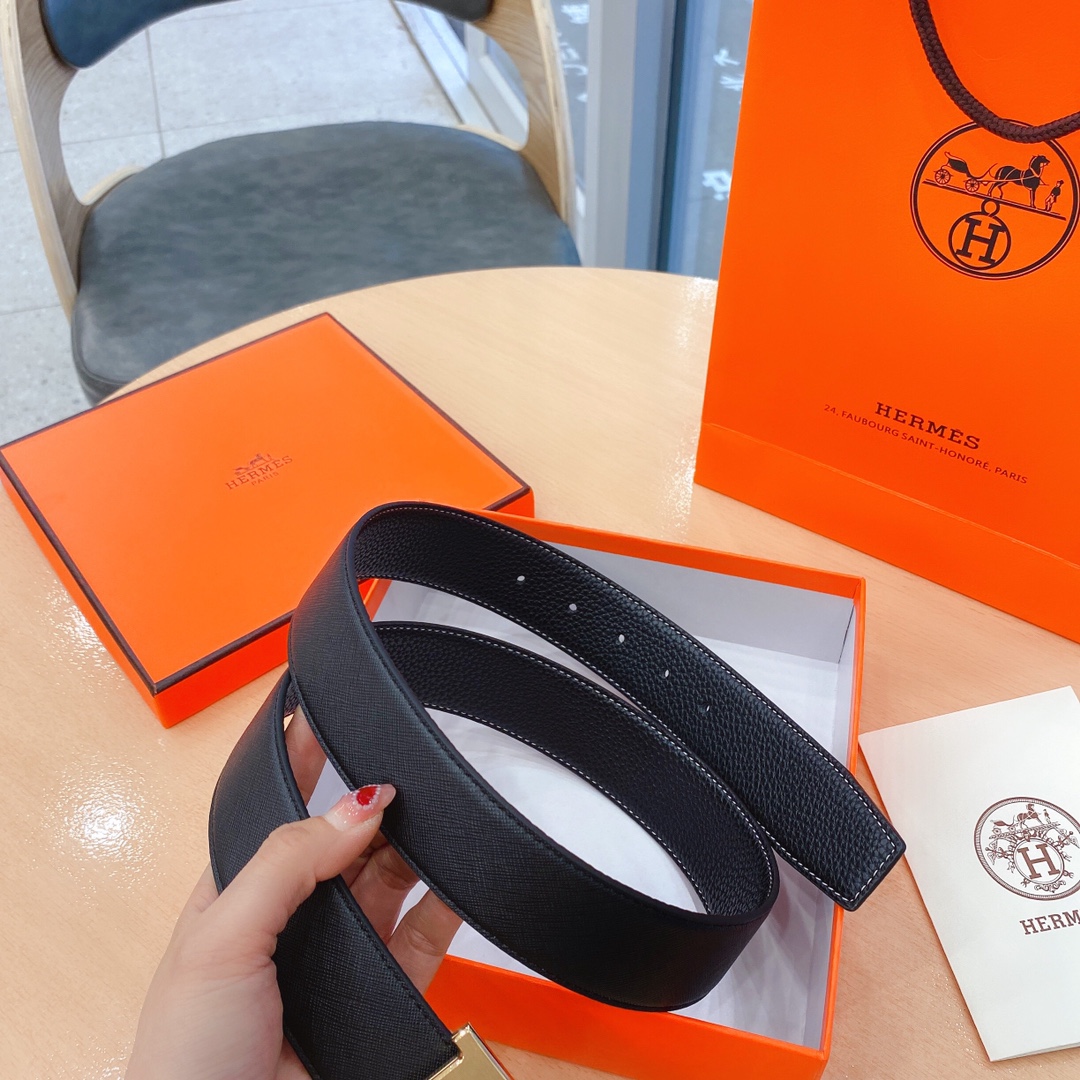 H*ermes Belts Top Version