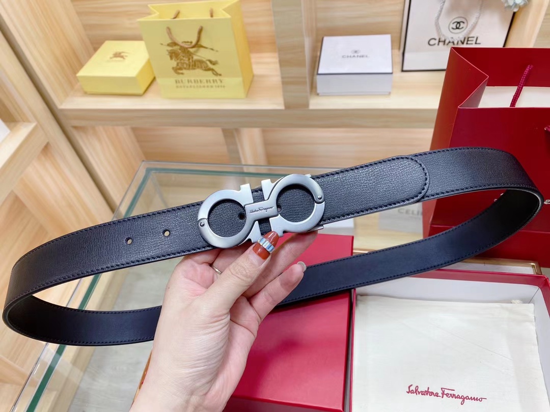 F*erragamo Belts Top Version