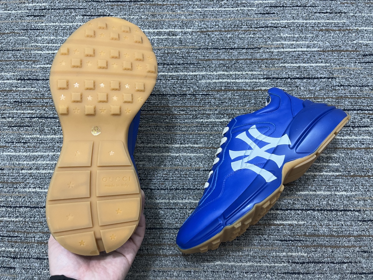 Men Women G*ucci Top Sneaker