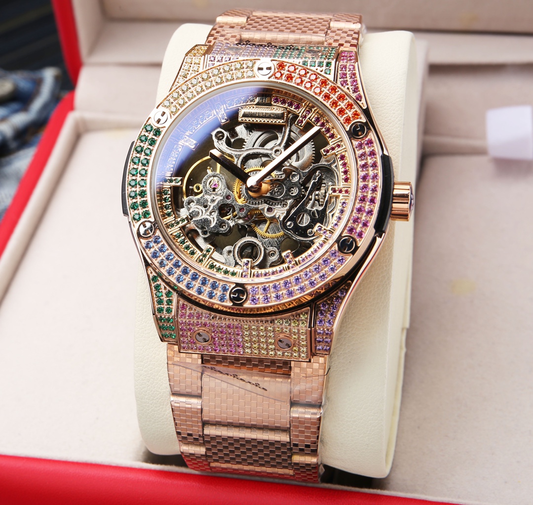 H*ublot Watches Top Quality 45*15mm