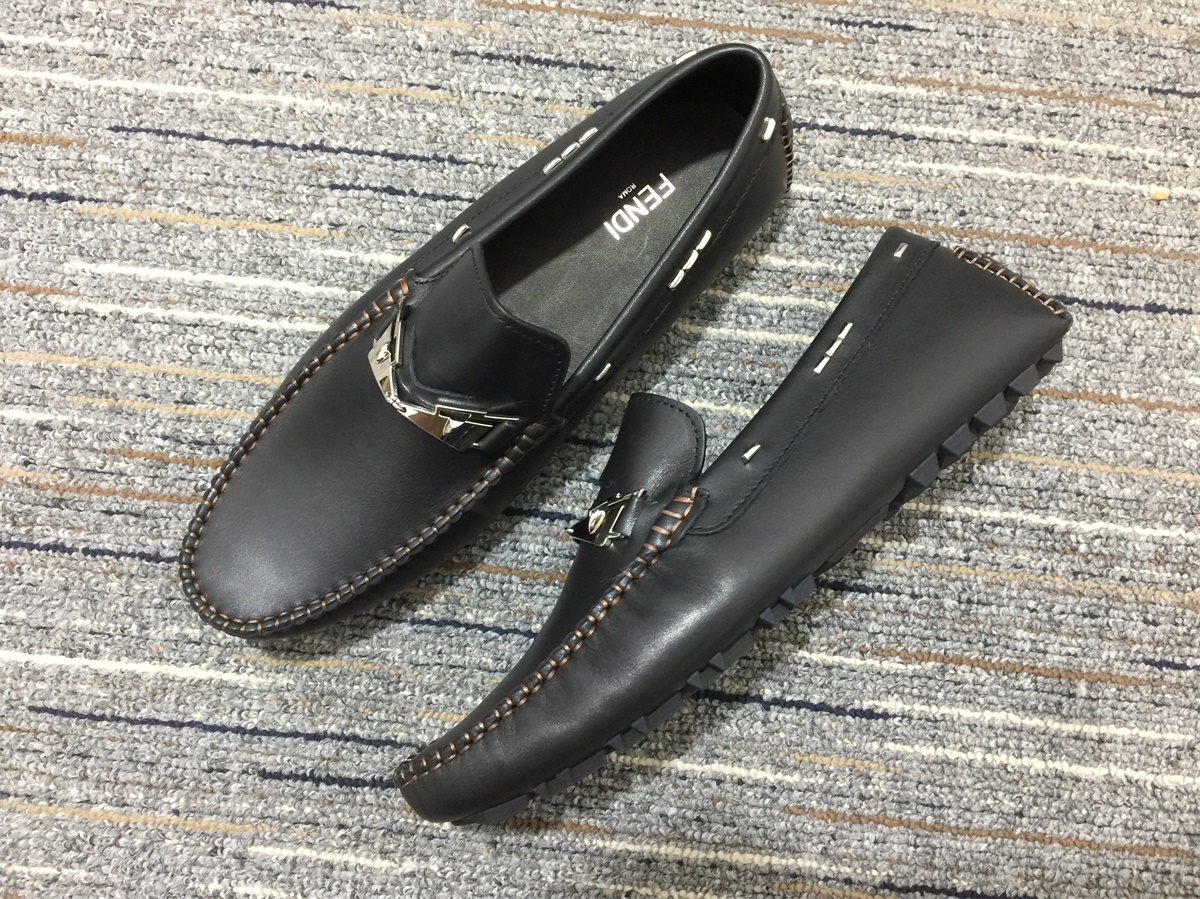 Men F*endi Top Sneaker