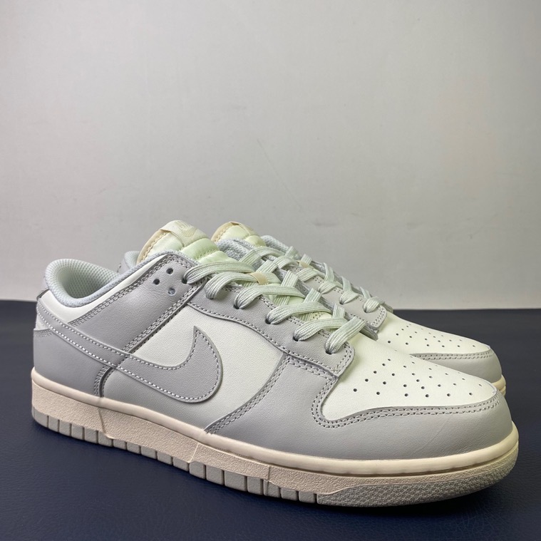 from Nike SB Dunk Low Sail Light Bone DD1503-107