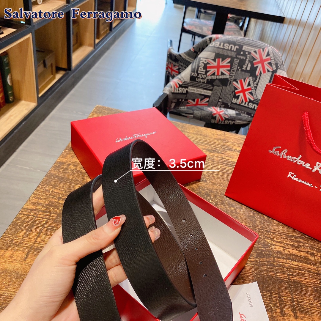 F*erragamo Belts Top Version