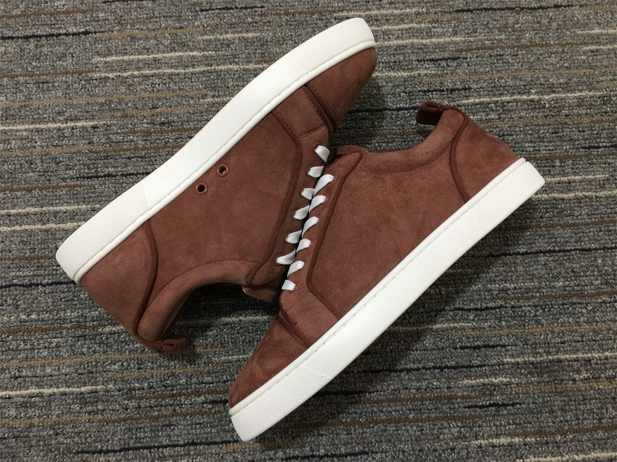 Men C*hristian L*ouboutin Low Top Sneaker