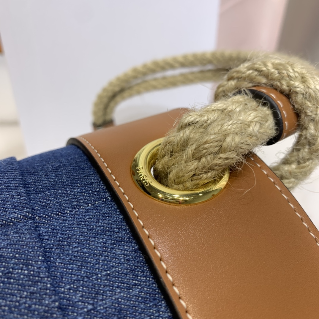 C* eline Bag Top Quality 18.5*23CM