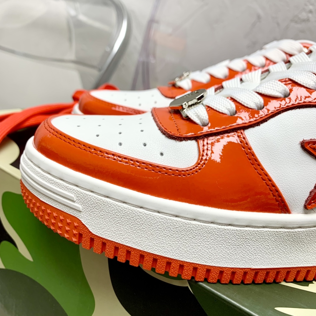 Men Women B*ape Top Sneaker