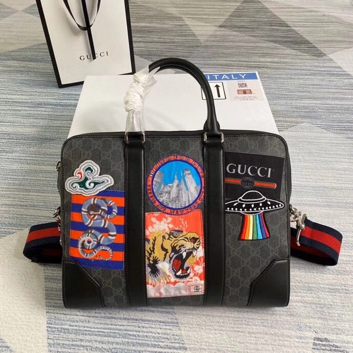G*ucci Bag Top Quality 36*28*7cm