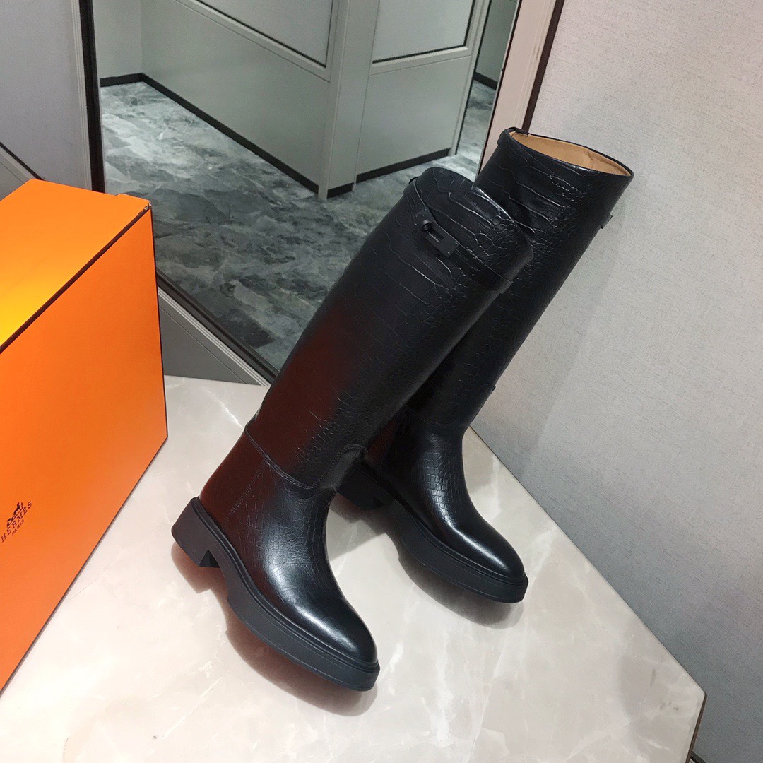 Women H*ermes Top Sneaker