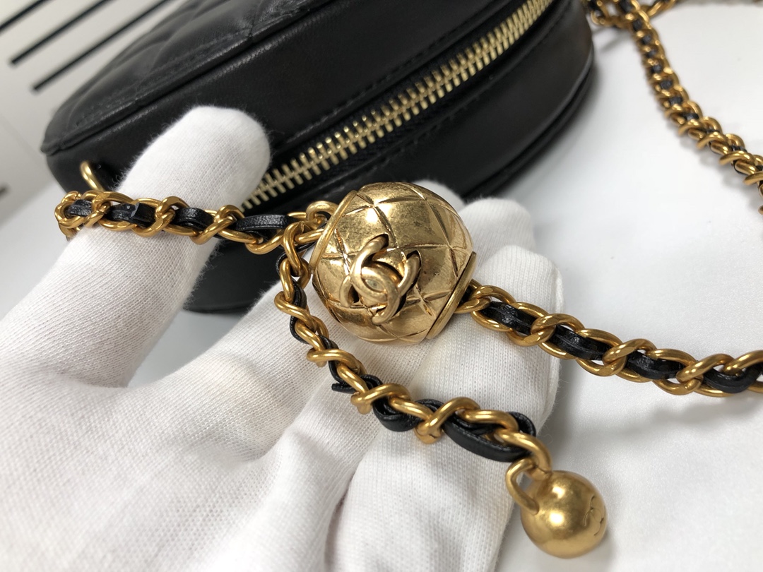 C*hanel Bag Top Quality 17.5*17.5*6.5cm