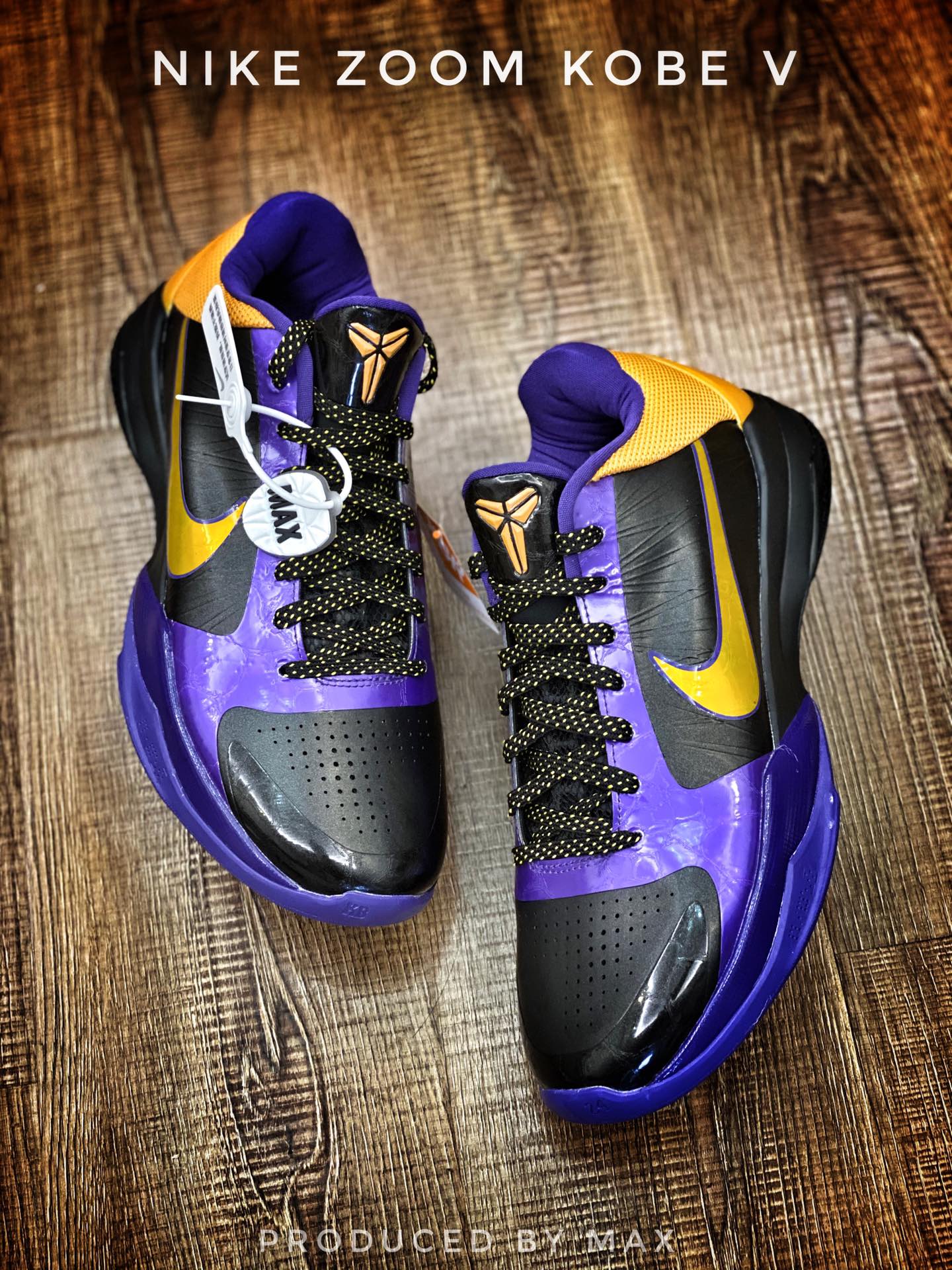 from NIKE KOBE 5