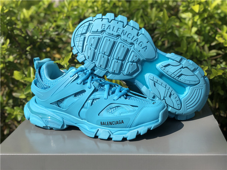 Men Women B*alenciaga Top Sneaker