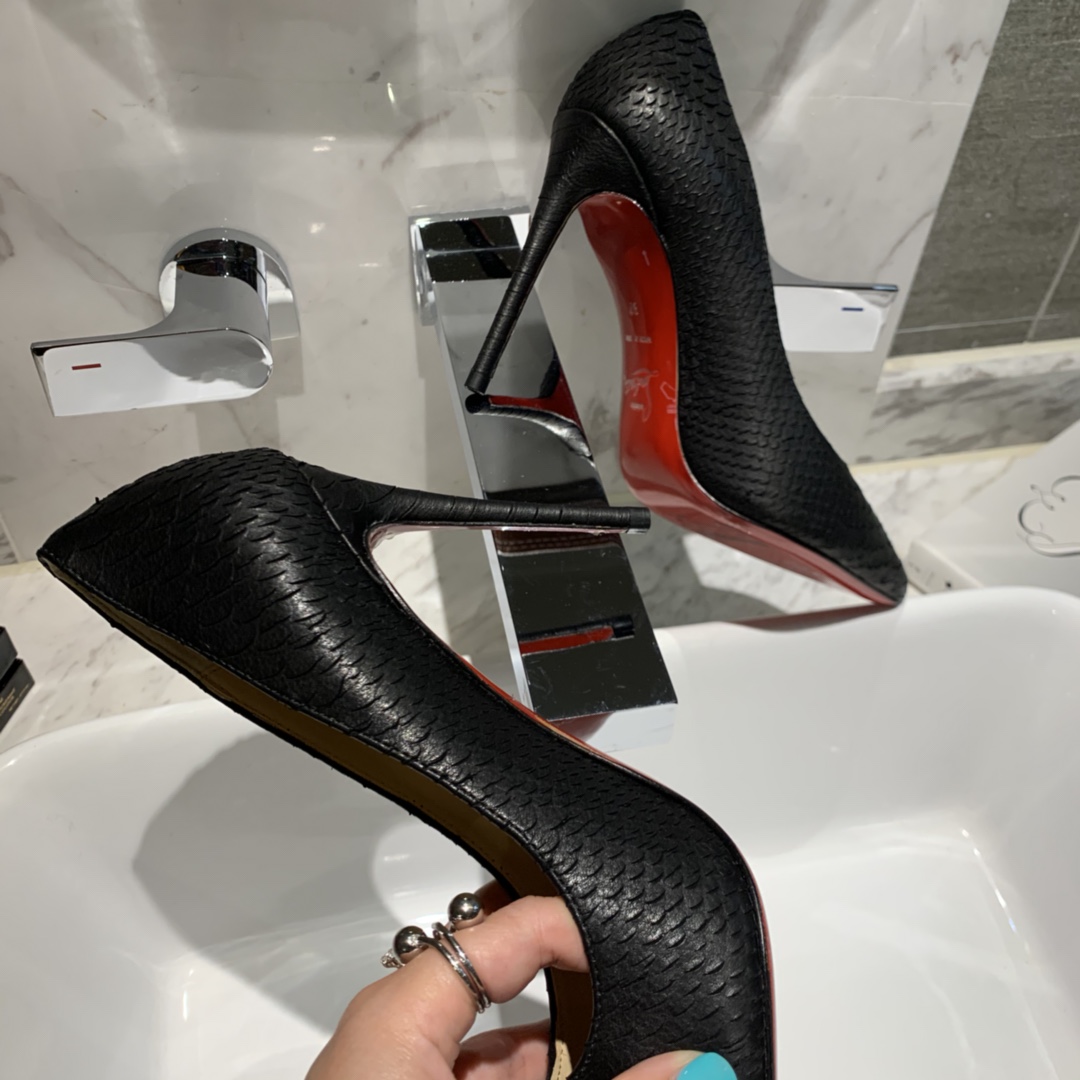 Women C*ristian L*uboutin High Heels