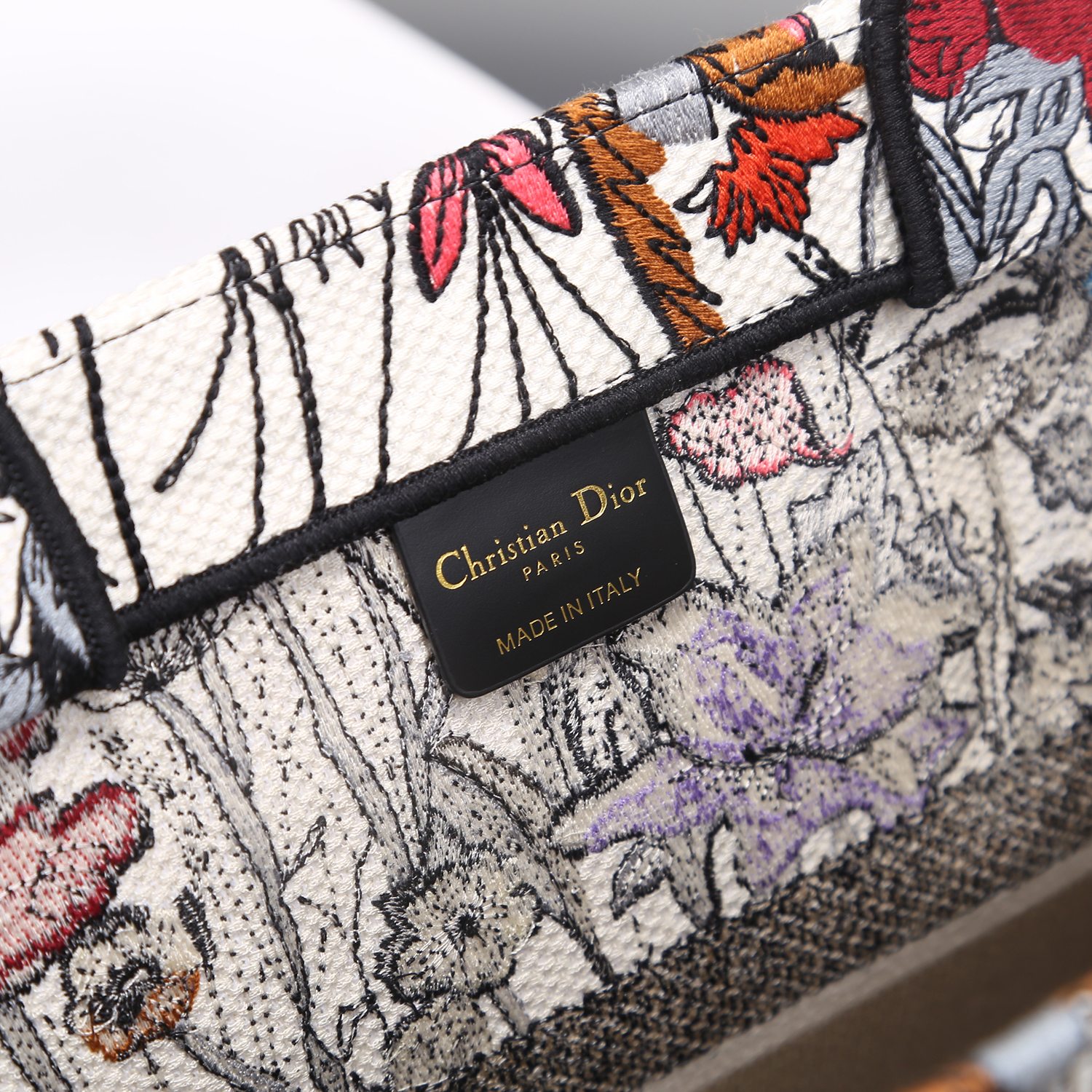 D*ior Top Bag 41.5*35*18cm