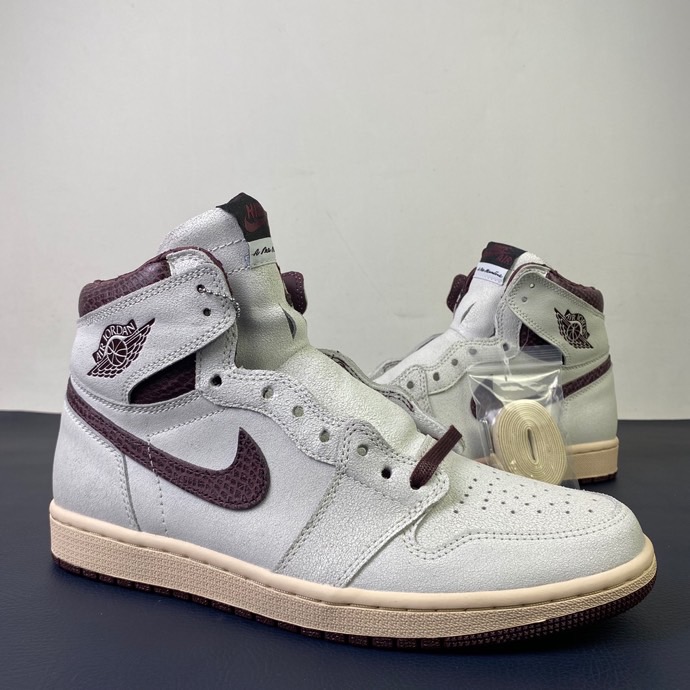 A Ma Maniere x Air Jordan 1 High OG DO7097-100