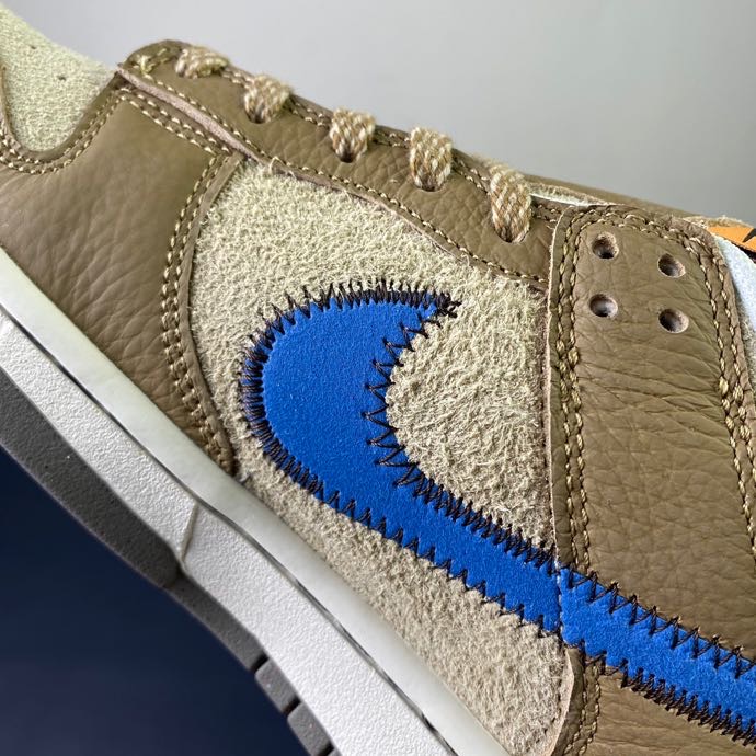 from Nike SB Dunk Low