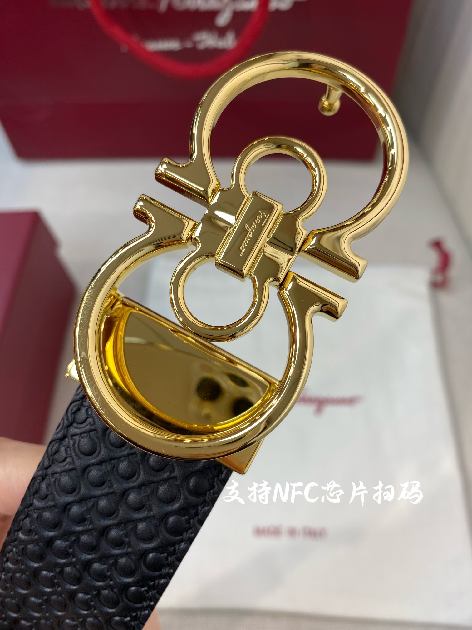 F*erragamo Belts Top Quality 35MM