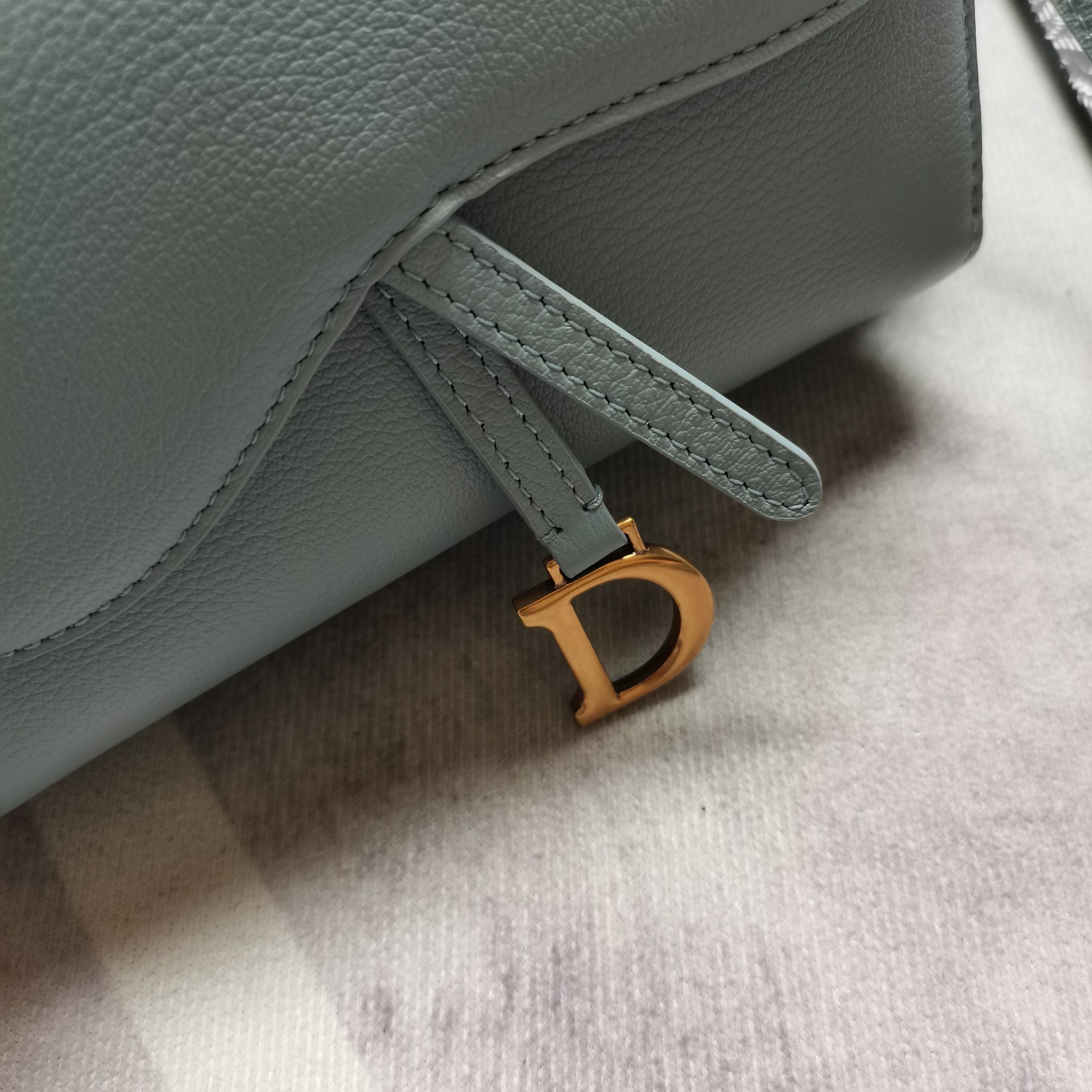 D*ior Bag Top Quality 19*10.5*5CM