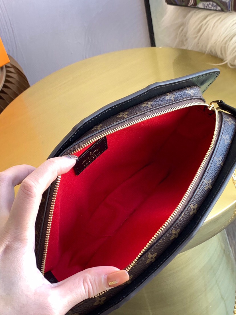 L*ouis V*uitton Top Bag 30*18.5*5cm