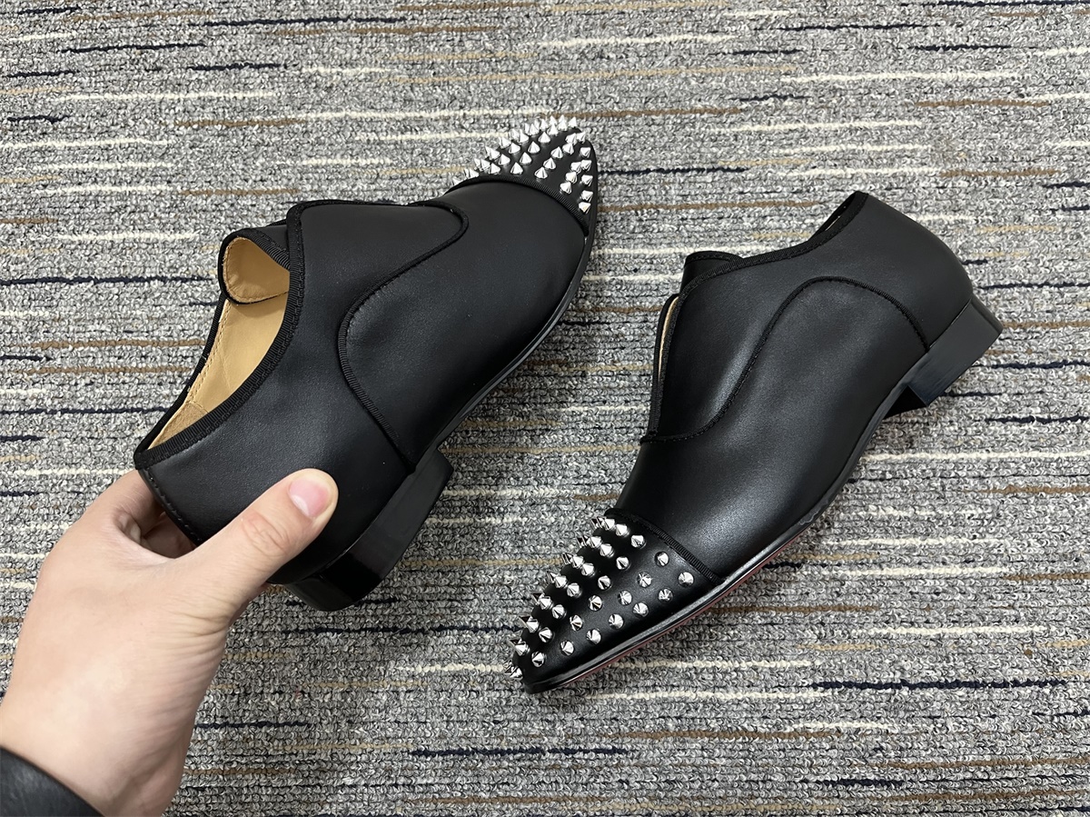 Men C*hristian L*ouboutin Loafer