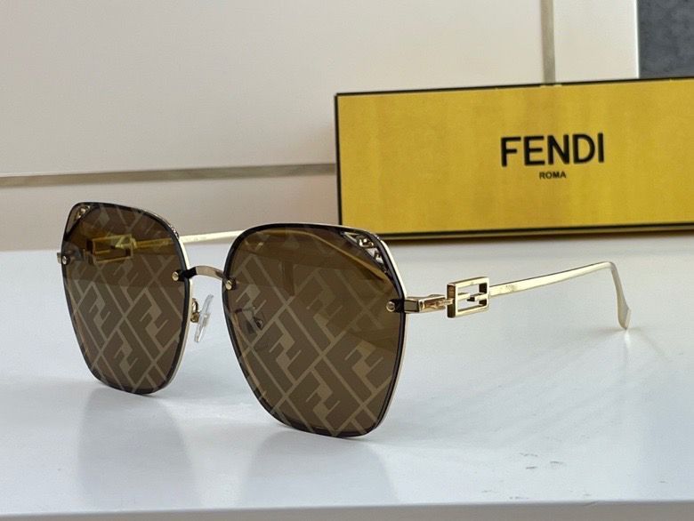 Top Quality F*endi Glasses