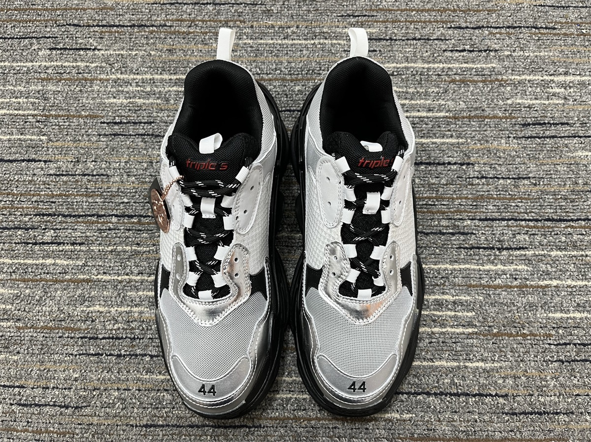 Men Women B*alenciaga Top Sneakers