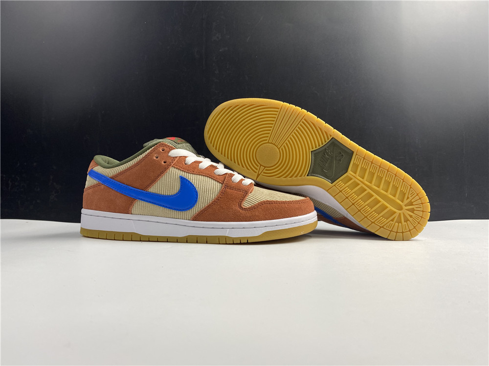 from Nike SB Dunk Low Pro SB BQ6817-201