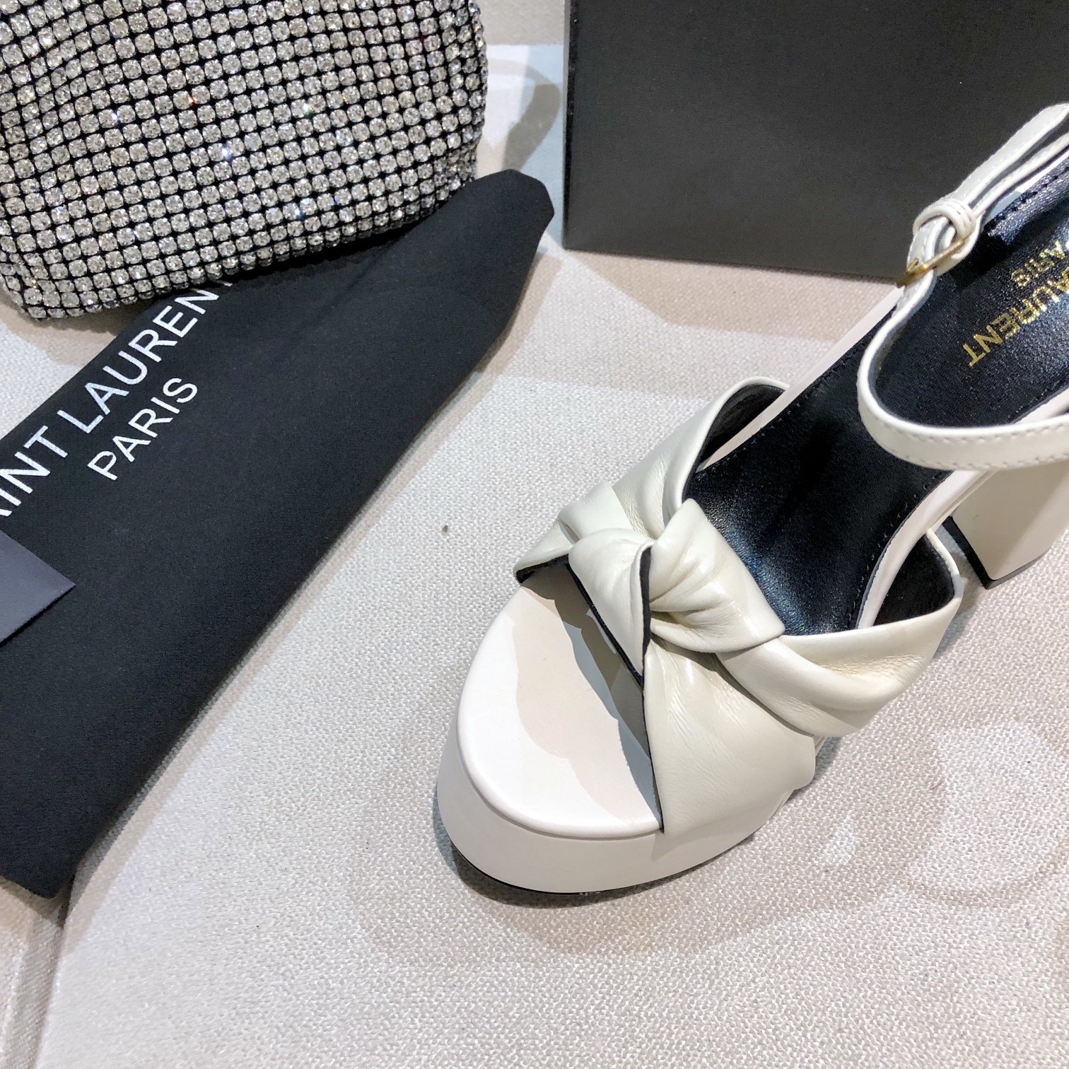 Women Y*SL Top Quality High Heels